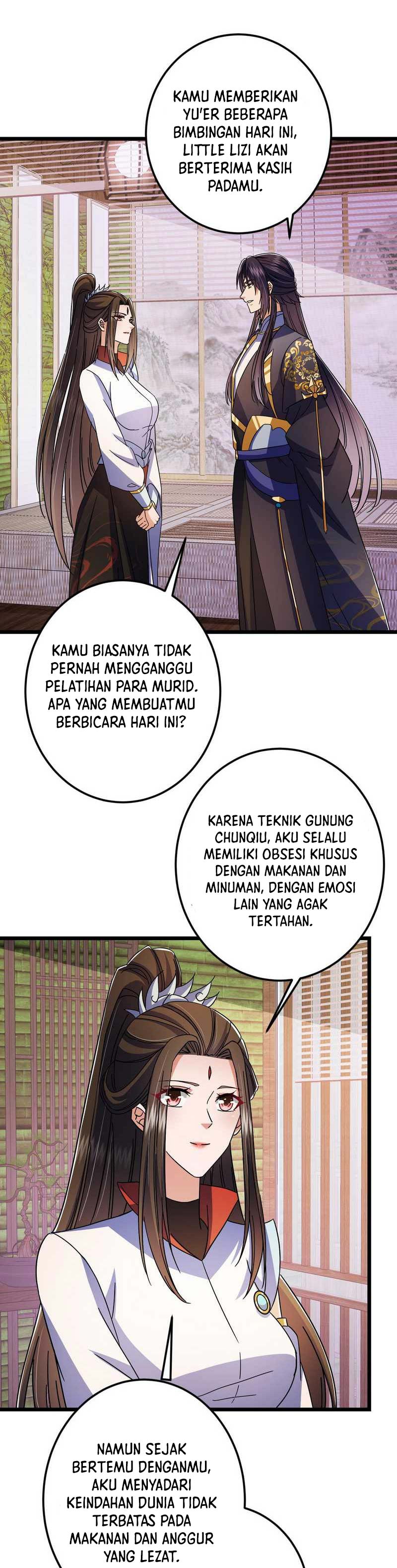 Keep A Low Profile, Sect Leader Chap 462 - Next Chap 463