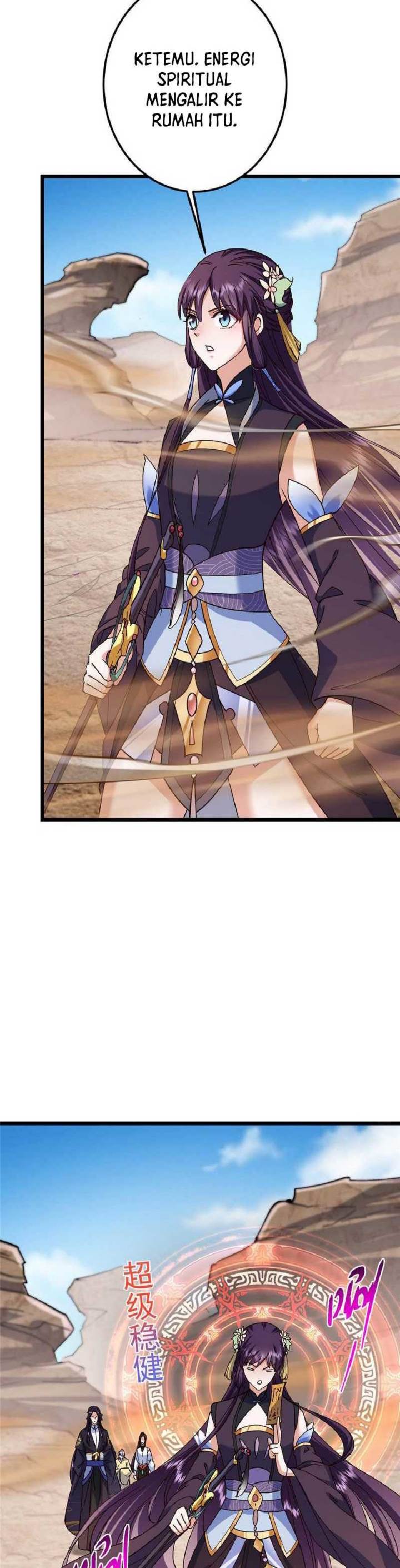 Keep A Low Profile, Sect Leader Chap 463 - Next Chap 464