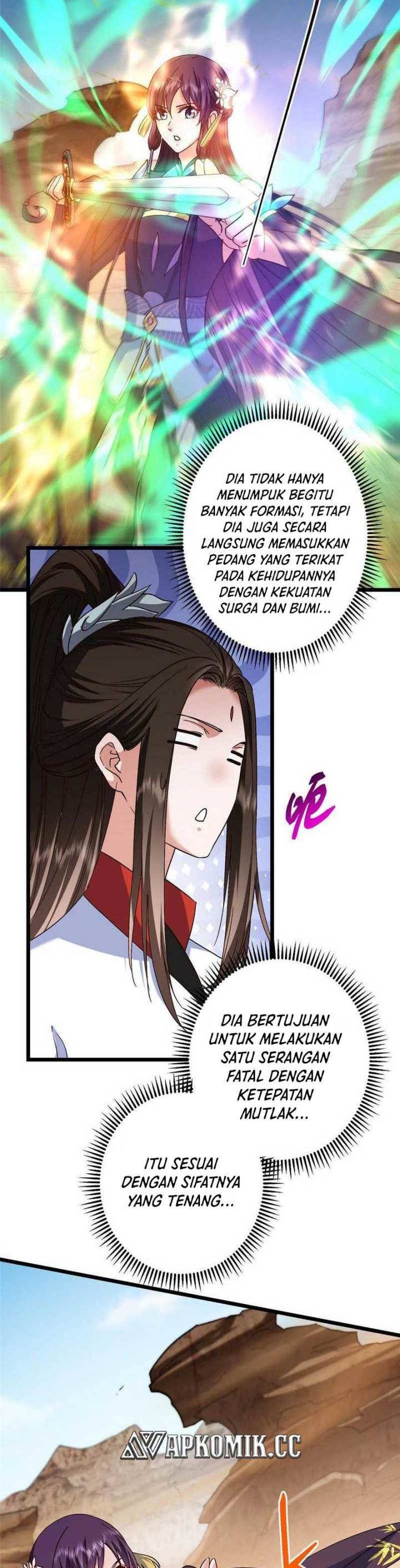 Keep A Low Profile, Sect Leader Chap 463 - Next Chap 464