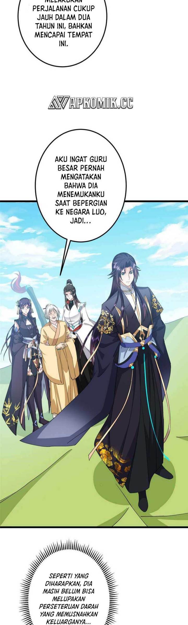 Keep A Low Profile, Sect Leader Chap 463 - Next Chap 464
