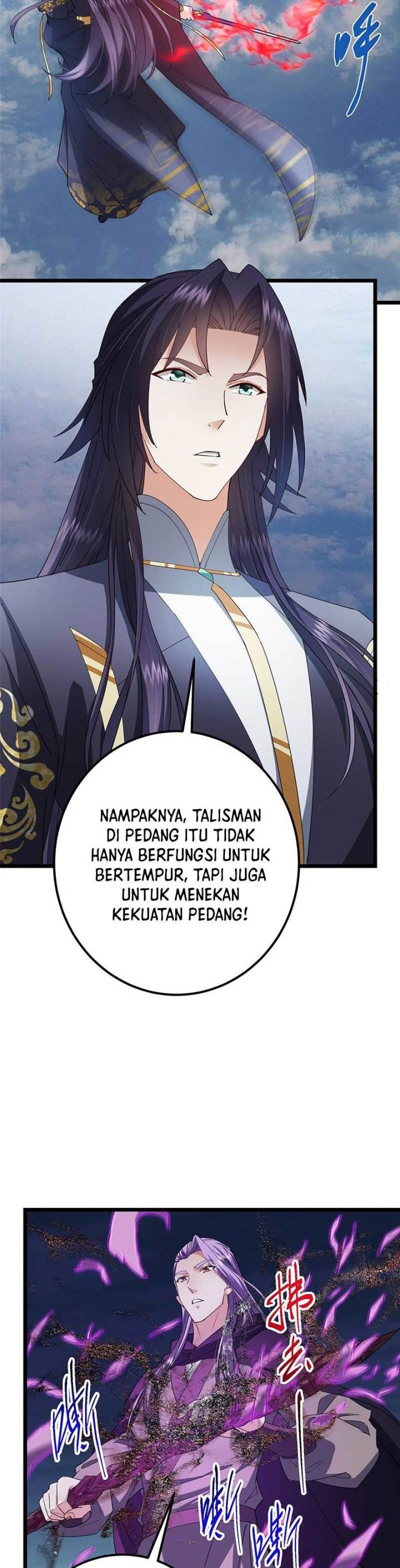 Keep A Low Profile, Sect Leader Chap 470 - Next Chap 471