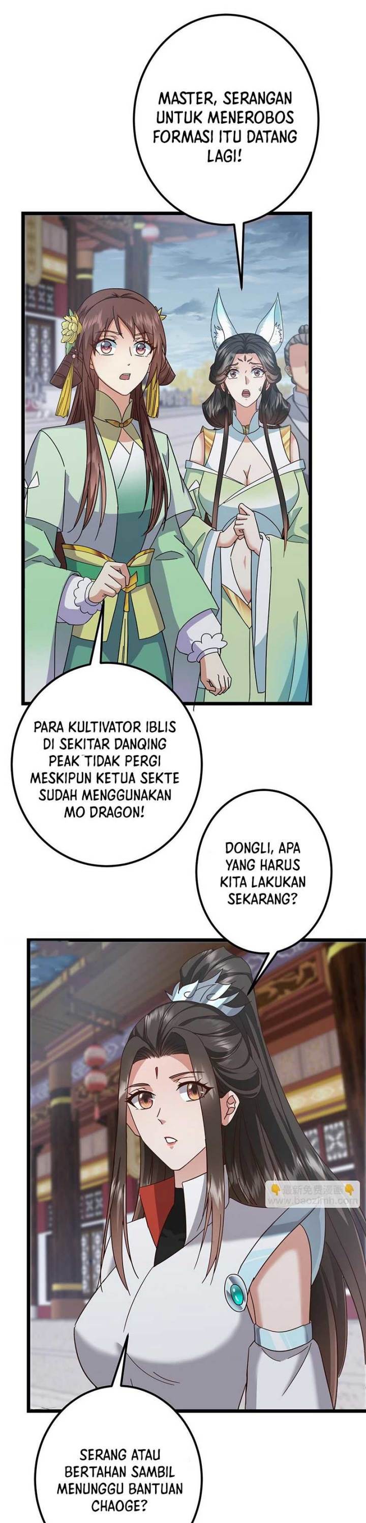 Keep A Low Profile, Sect Leader Chap 470 - Next Chap 471