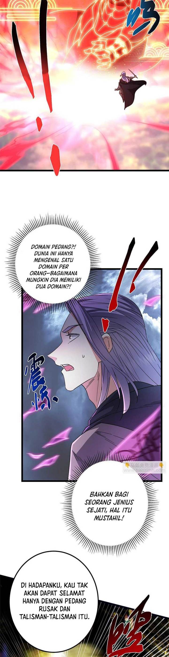 Keep A Low Profile, Sect Leader Chap 470 - Next Chap 471