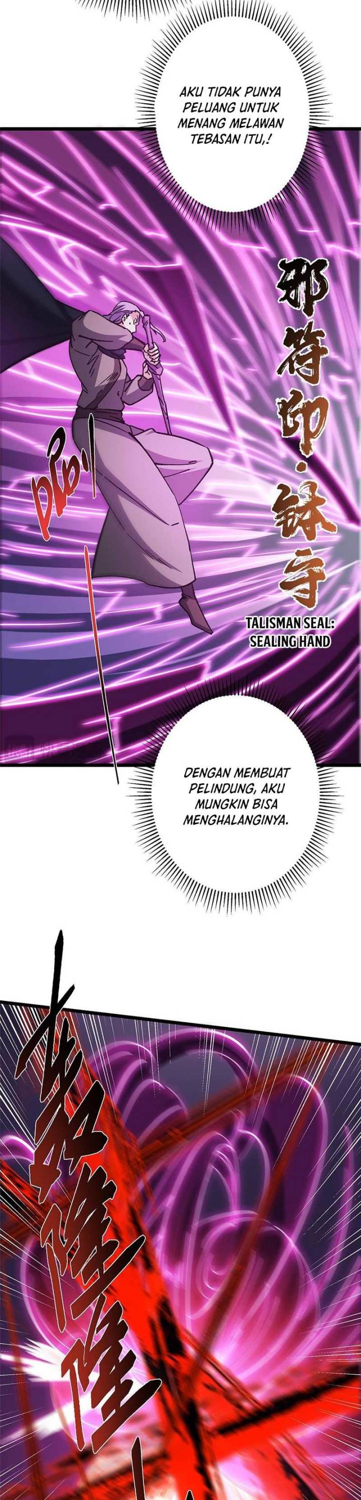 Keep A Low Profile, Sect Leader Chap 470 - Next Chap 471