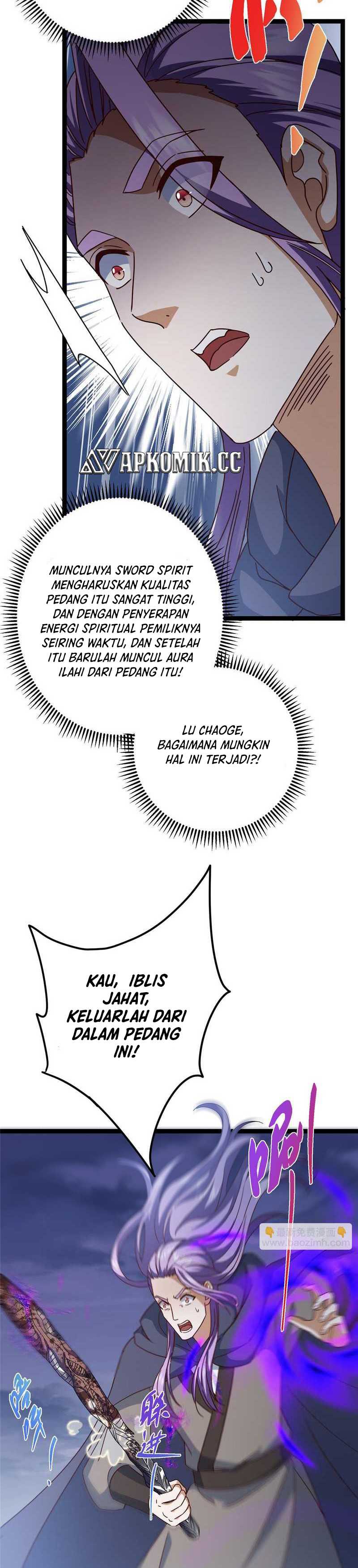 Keep A Low Profile, Sect Leader Chap 471 - Next Chap 472