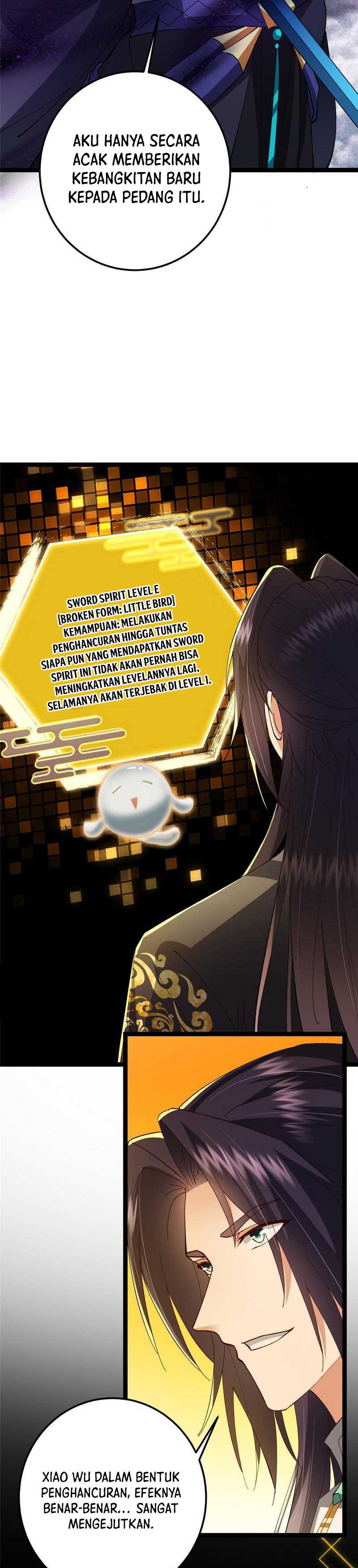 Keep A Low Profile, Sect Leader Chap 471 - Next Chap 472