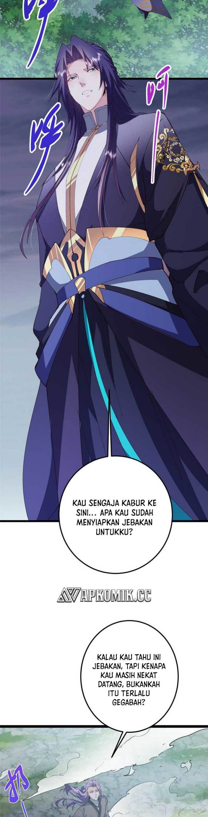 Keep A Low Profile, Sect Leader Chap 472 - Next Chap 473