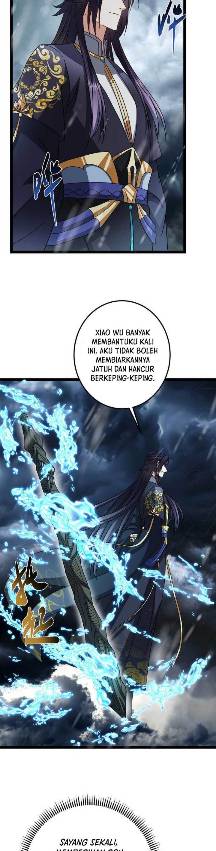 Keep A Low Profile, Sect Leader Chap 472 - Next Chap 473