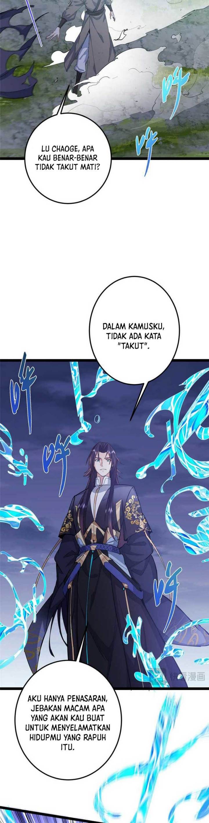 Keep A Low Profile, Sect Leader Chap 472 - Next Chap 473