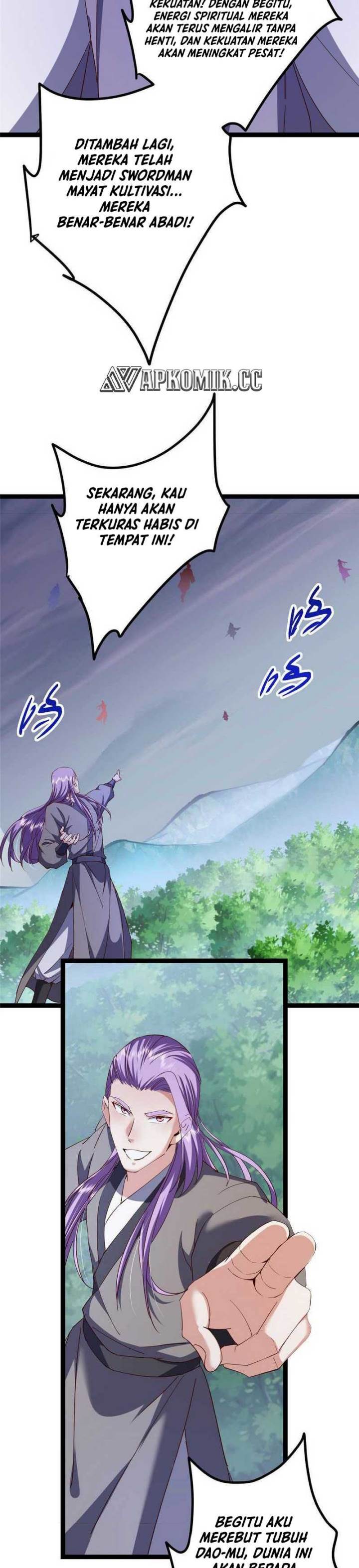 Keep A Low Profile, Sect Leader Chap 472 - Next Chap 473