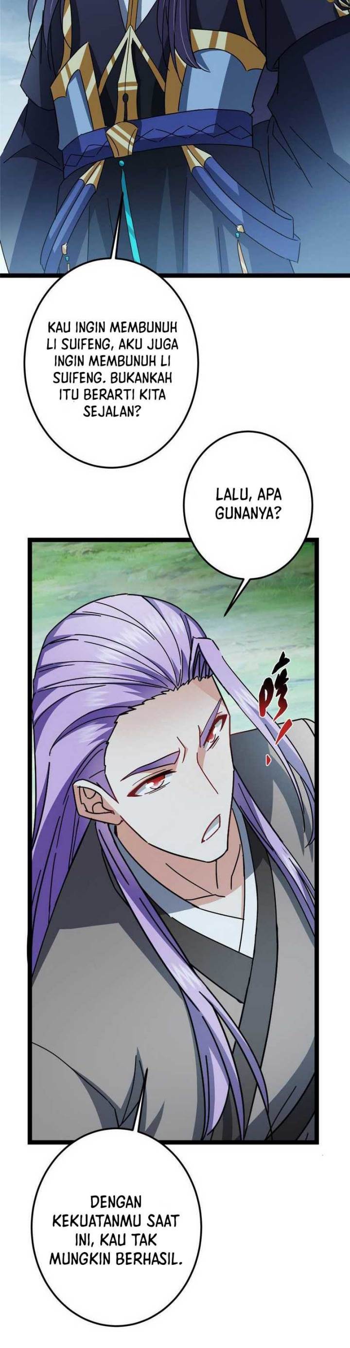 Keep A Low Profile, Sect Leader Chap 473 - Next Chap 474