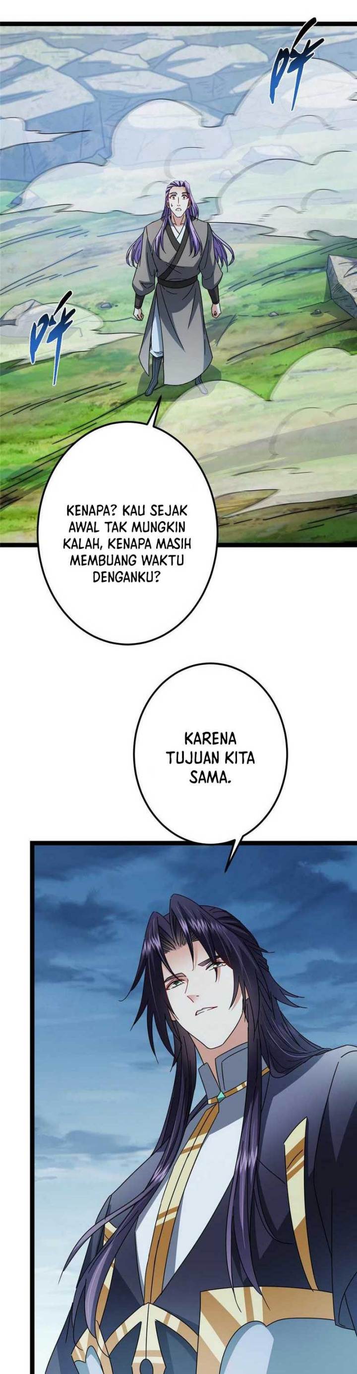 Keep A Low Profile, Sect Leader Chap 473 - Next Chap 474