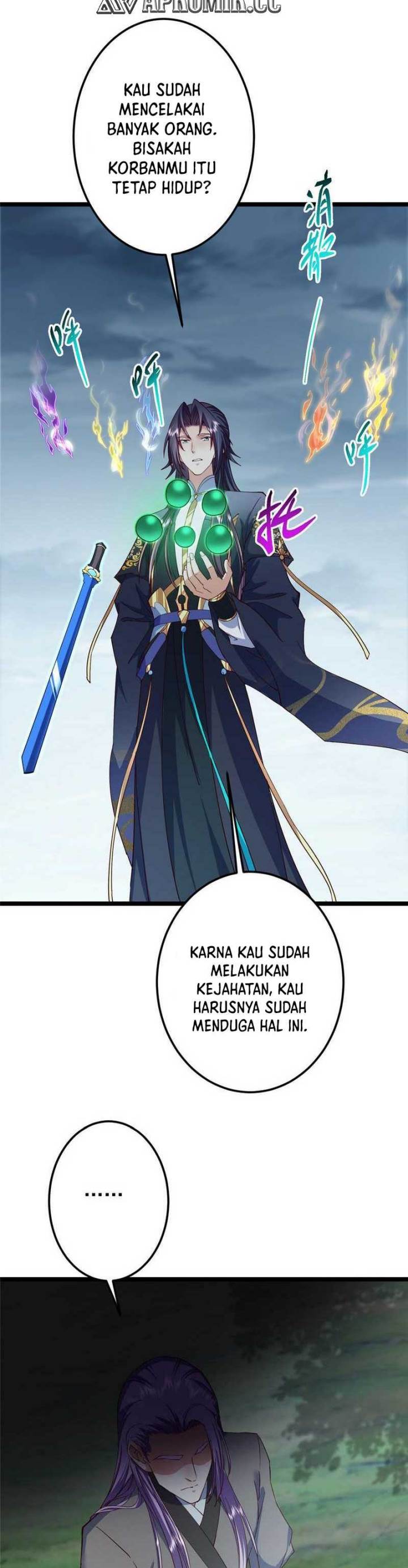 Keep A Low Profile, Sect Leader Chap 473 - Next Chap 474