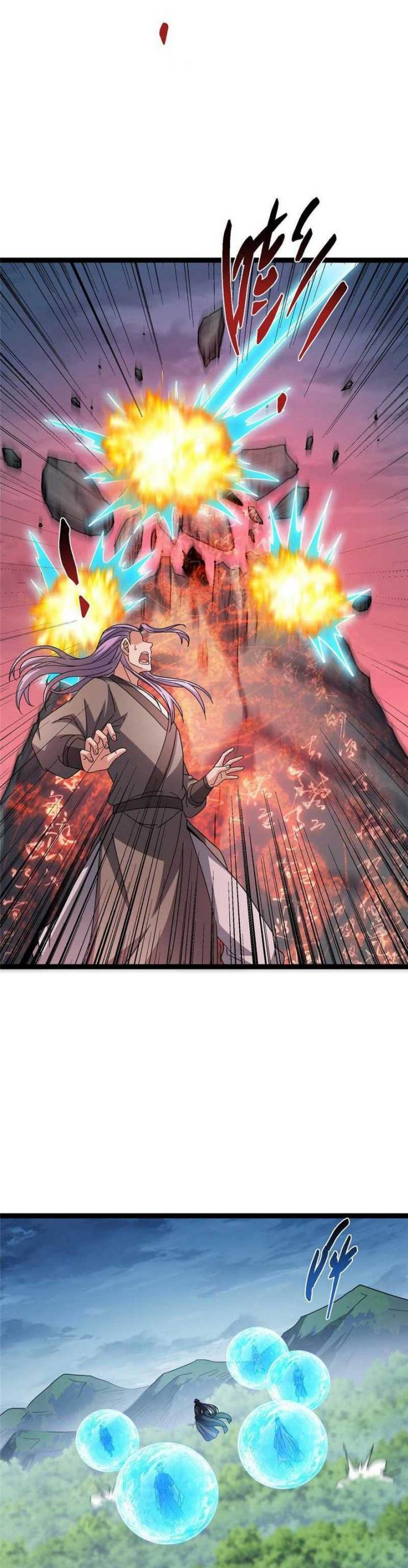 Keep A Low Profile, Sect Leader Chap 473 - Next Chap 474