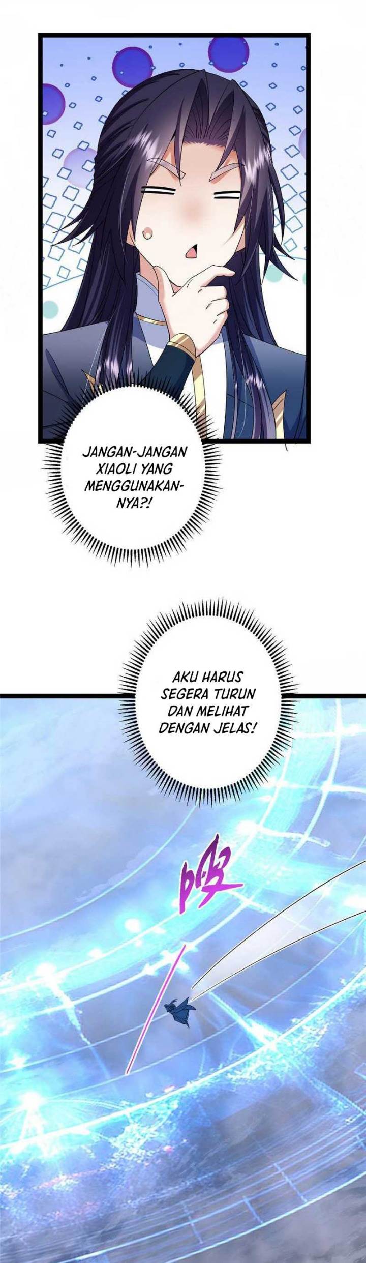 Keep A Low Profile, Sect Leader Chap 474 - Next Chap 475