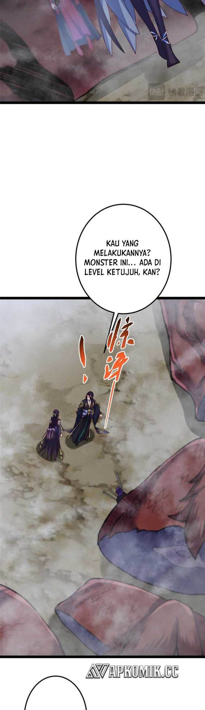 Keep A Low Profile, Sect Leader Chap 474 - Next Chap 475