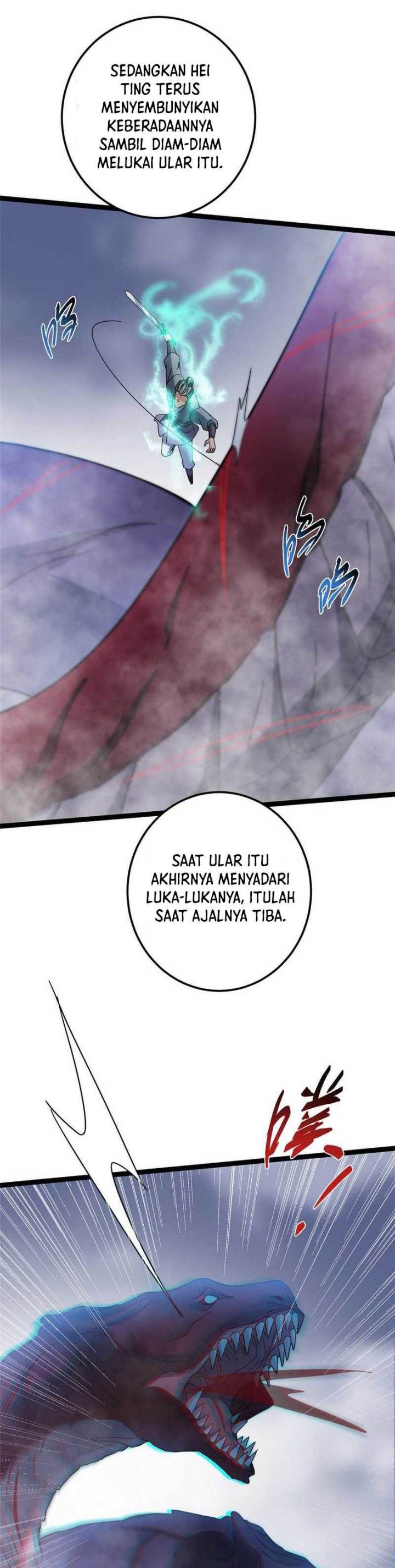 Keep A Low Profile, Sect Leader Chap 475 - Next Chap 476