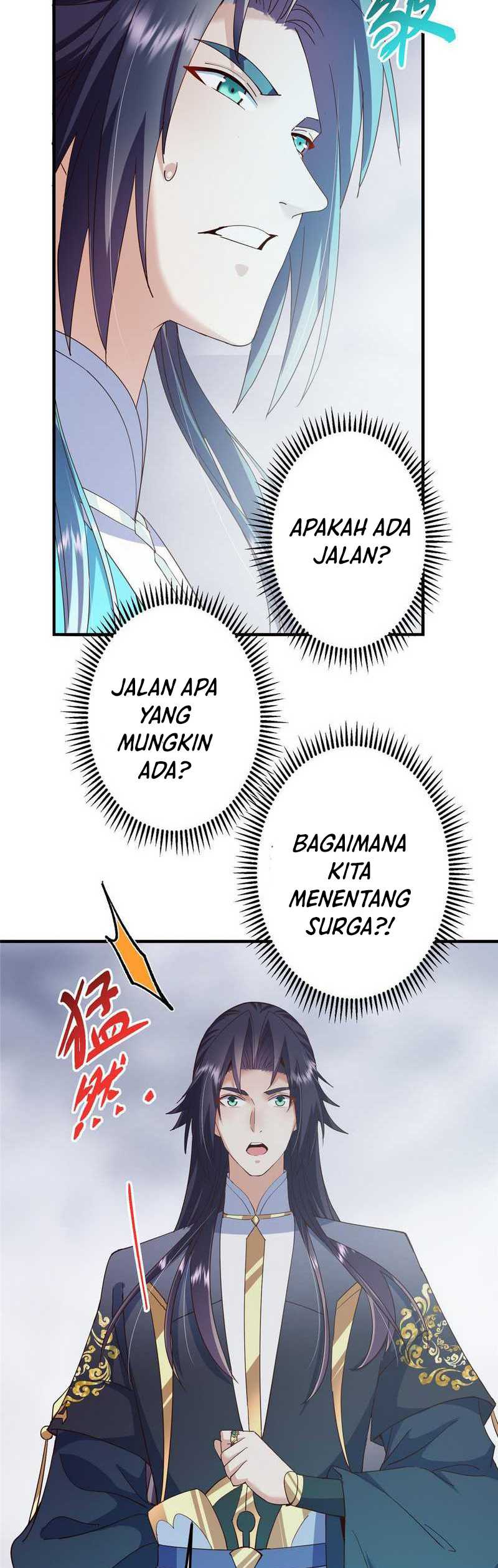 Keep A Low Profile, Sect Leader Chap 477 - Next Chap 478