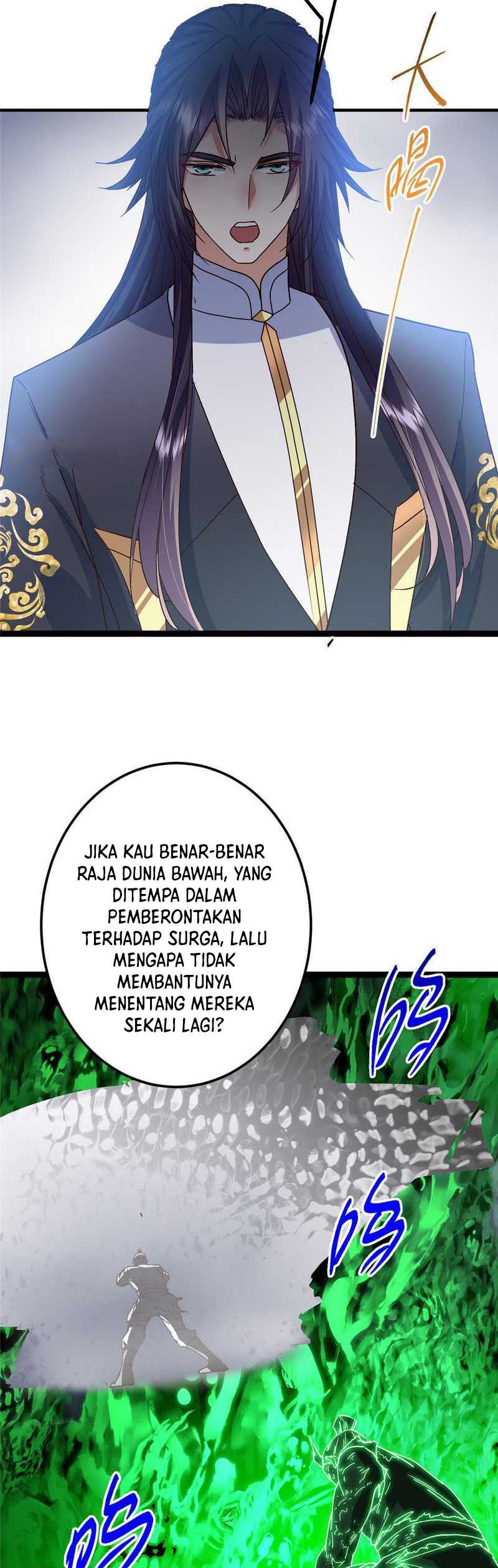 Keep A Low Profile, Sect Leader Chap 477 - Next Chap 478