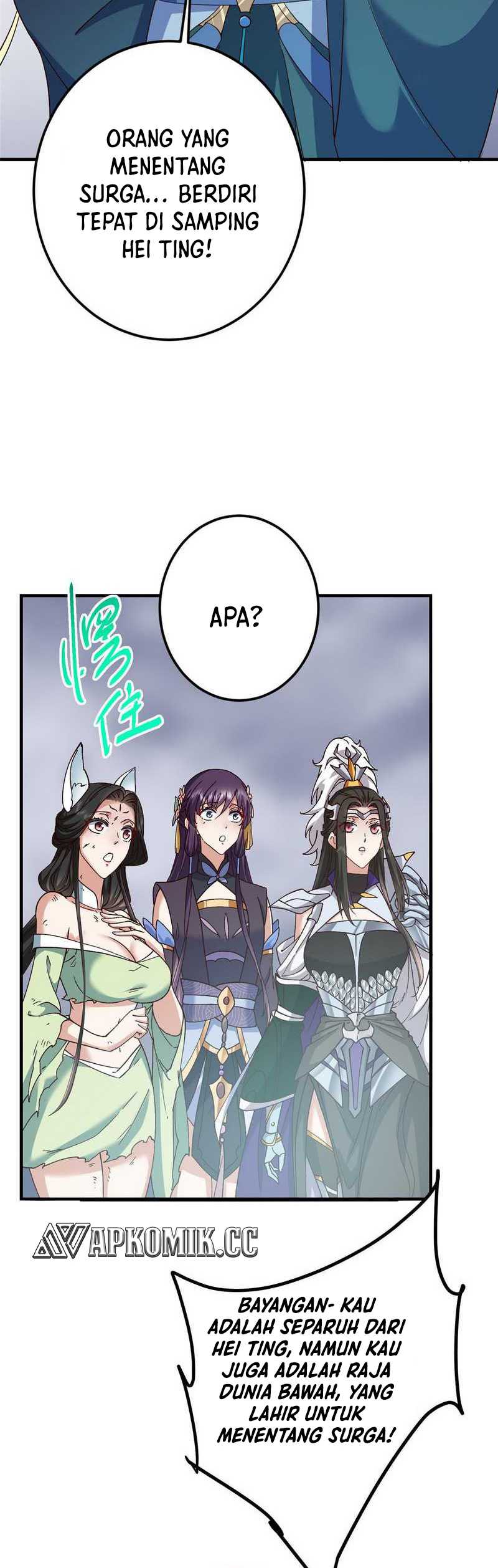 Keep A Low Profile, Sect Leader Chap 477 - Next Chap 478