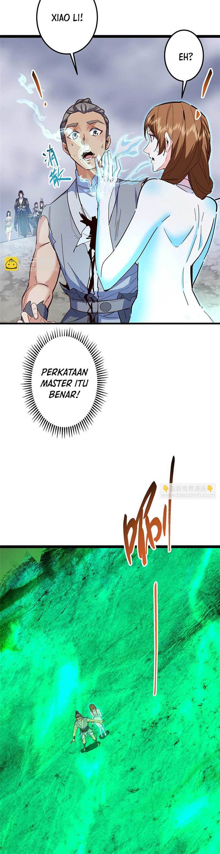Keep A Low Profile, Sect Leader Chap 478 - Next Chap 479