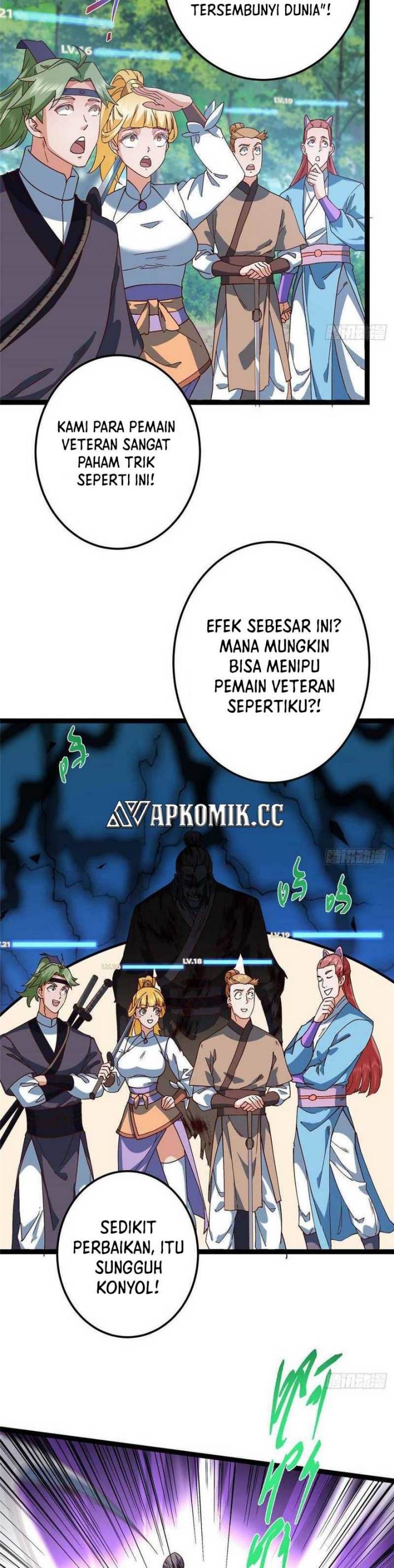 Keep A Low Profile, Sect Leader Chap 479 - Next Chap 480
