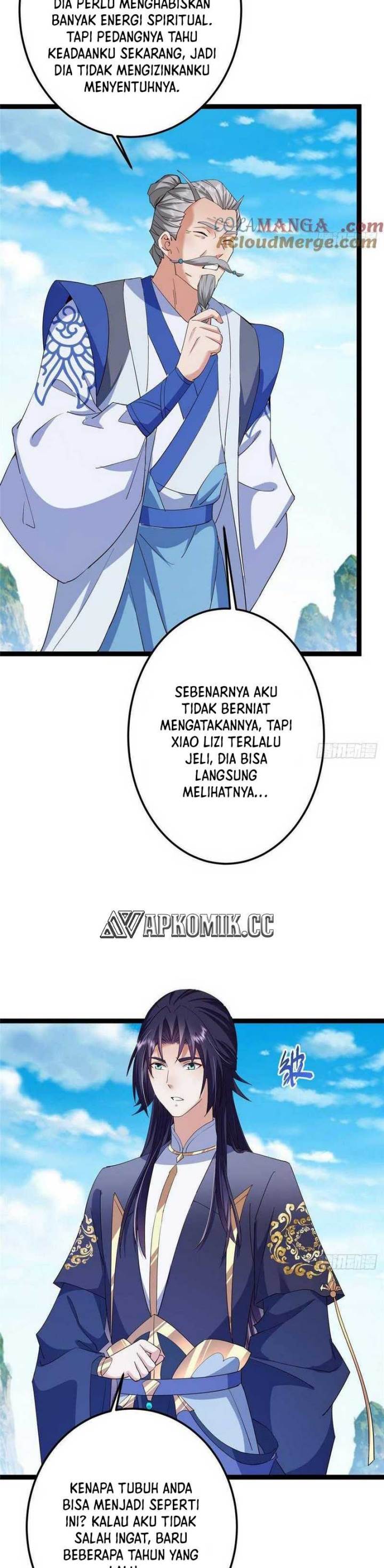 Keep A Low Profile, Sect Leader Chap 479 - Next Chap 480