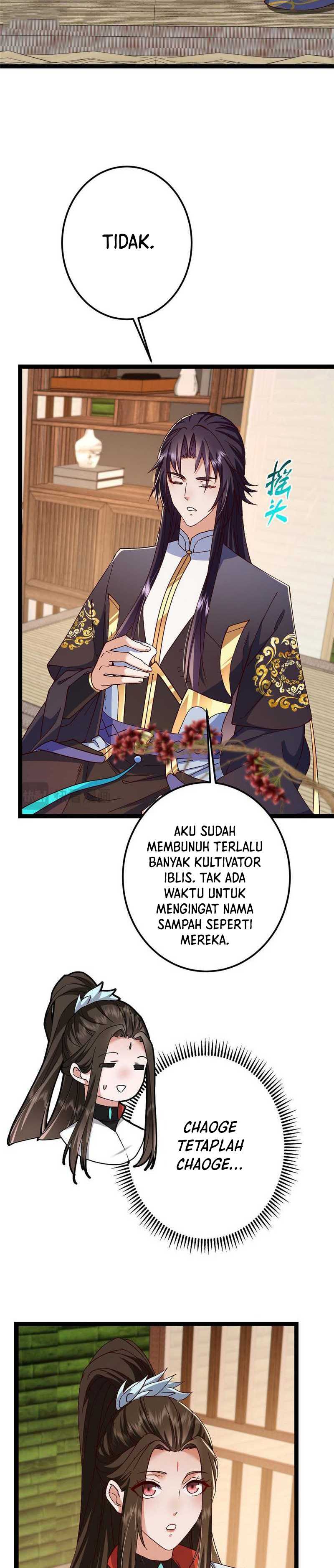 Keep A Low Profile, Sect Leader Chap 480 - Next Chap 481