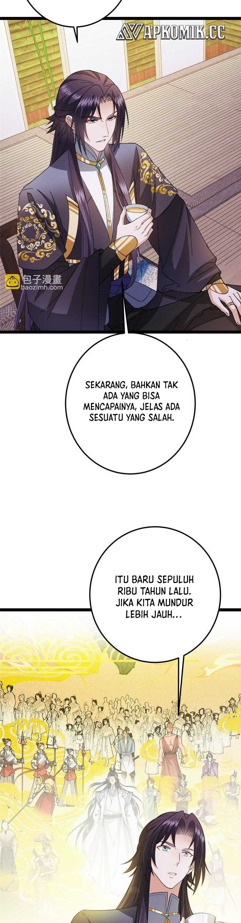Keep A Low Profile, Sect Leader Chap 480 - Next Chap 481