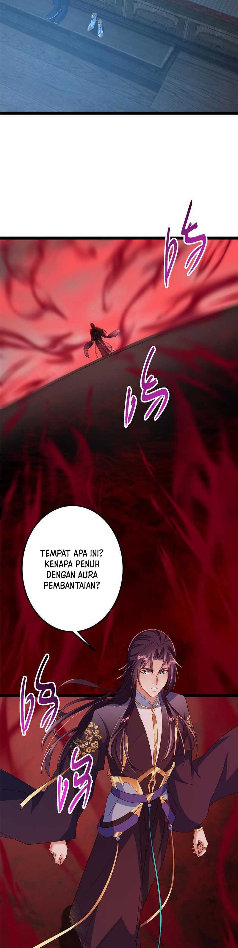 Keep A Low Profile, Sect Leader Chap 480 - Next Chap 481