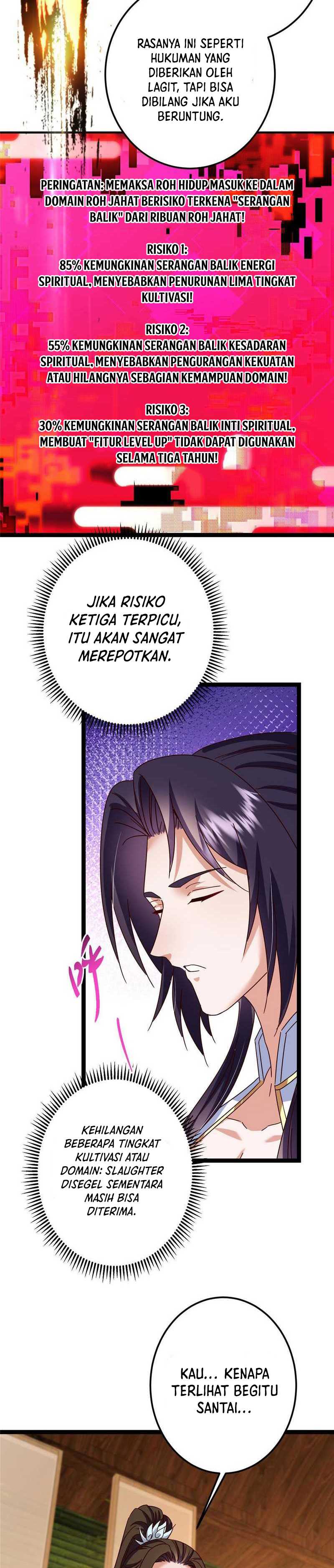 Keep A Low Profile, Sect Leader Chap 480 - Next Chap 481