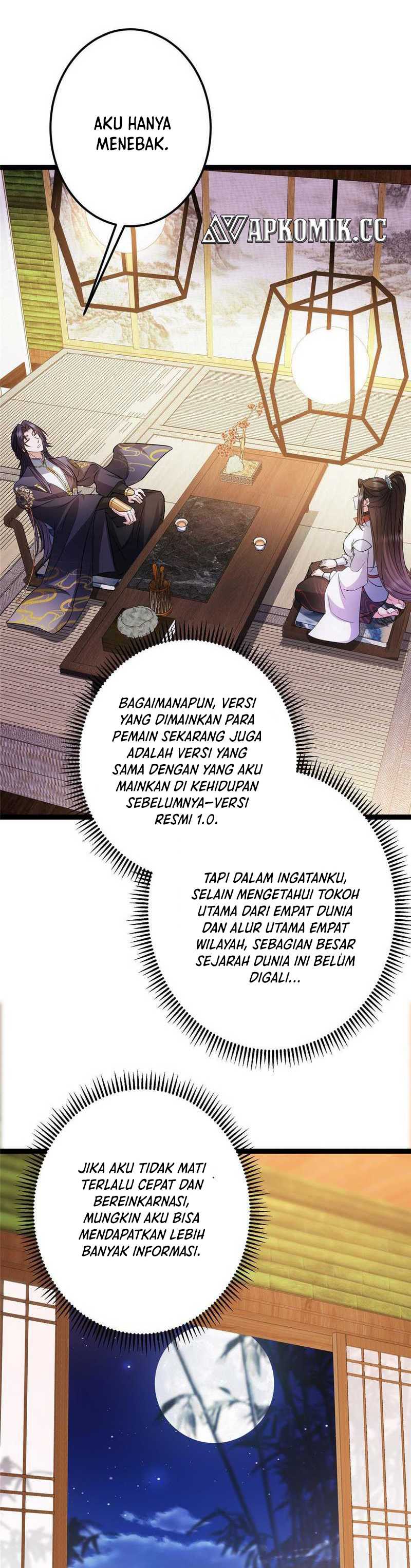 Keep A Low Profile, Sect Leader Chap 480 - Next Chap 481