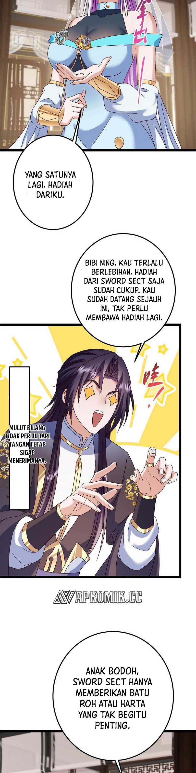 Keep A Low Profile, Sect Leader Chap 481 - Next Chap 482