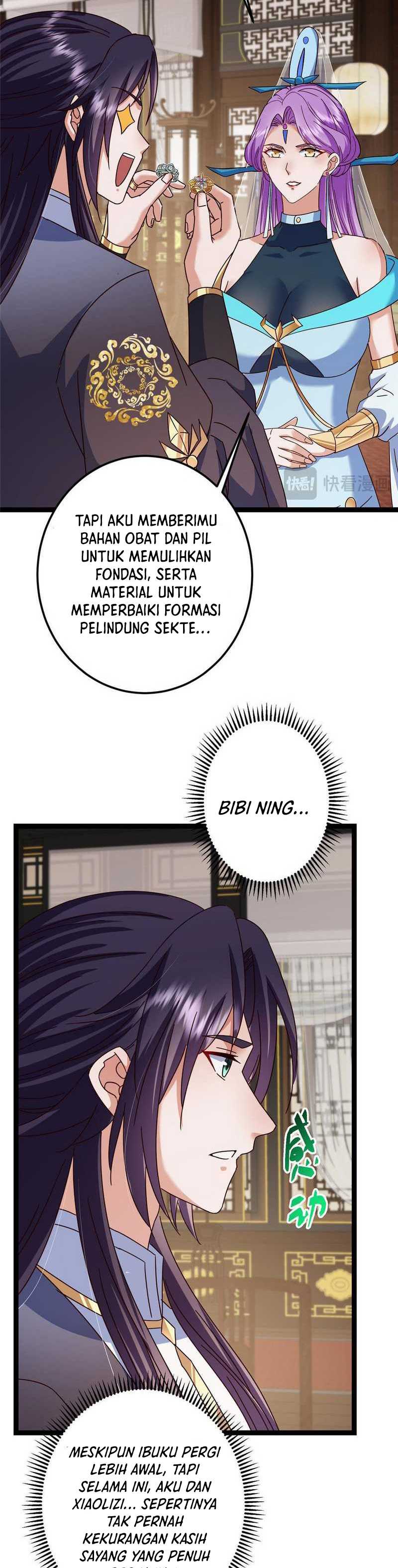 Keep A Low Profile, Sect Leader Chap 481 - Next Chap 482