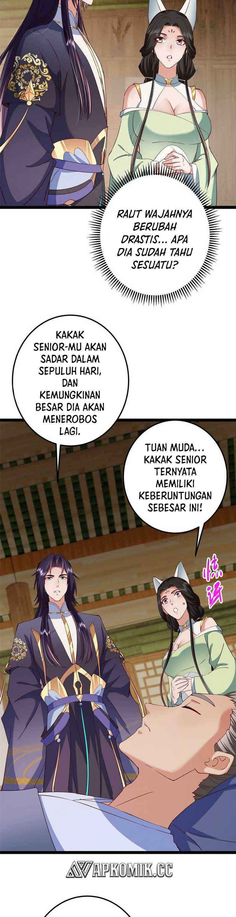 Keep A Low Profile, Sect Leader Chap 481 - Next Chap 482