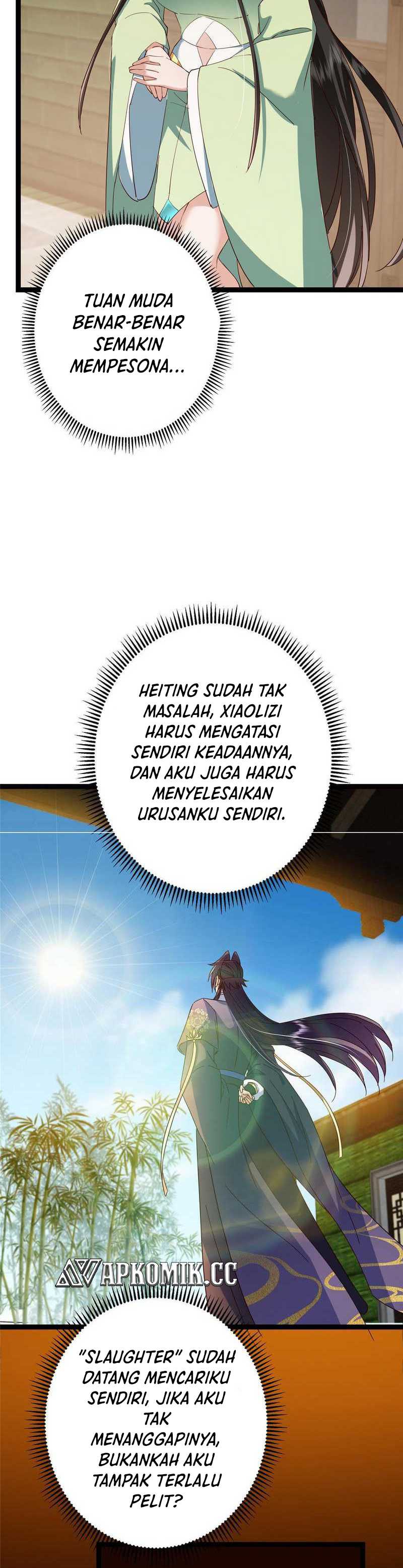 Keep A Low Profile, Sect Leader Chap 481 - Next Chap 482