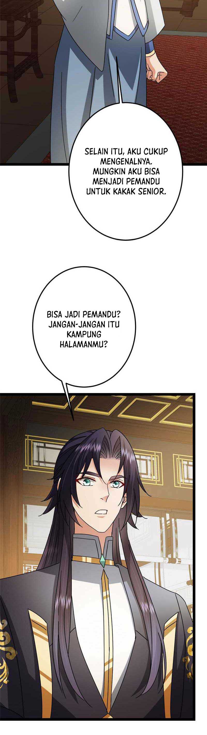 Keep A Low Profile, Sect Leader Chap 482 - Next Chap 483