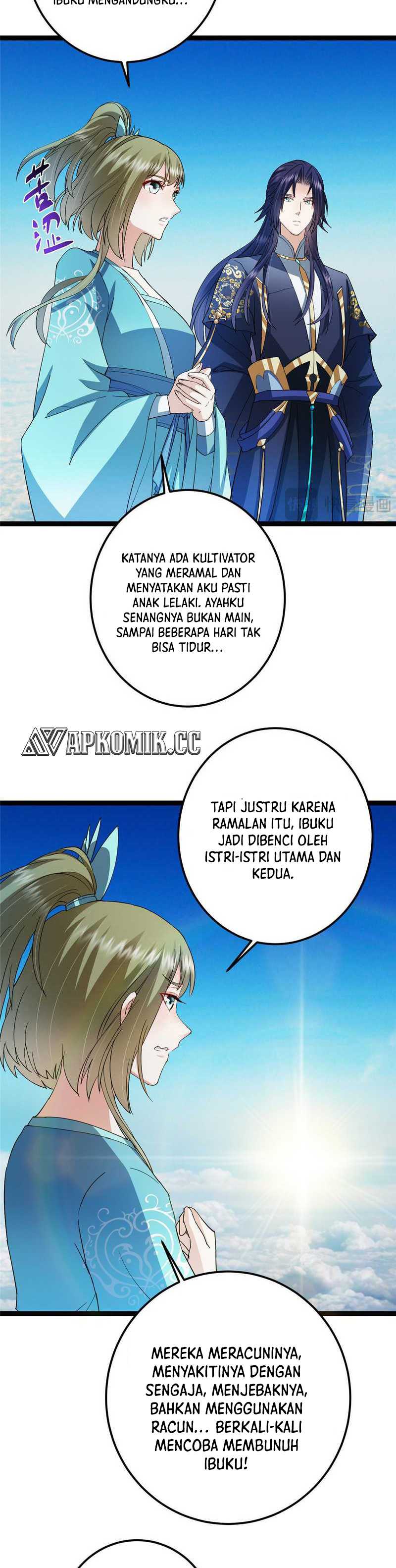 Keep A Low Profile, Sect Leader Chap 482 - Next Chap 483