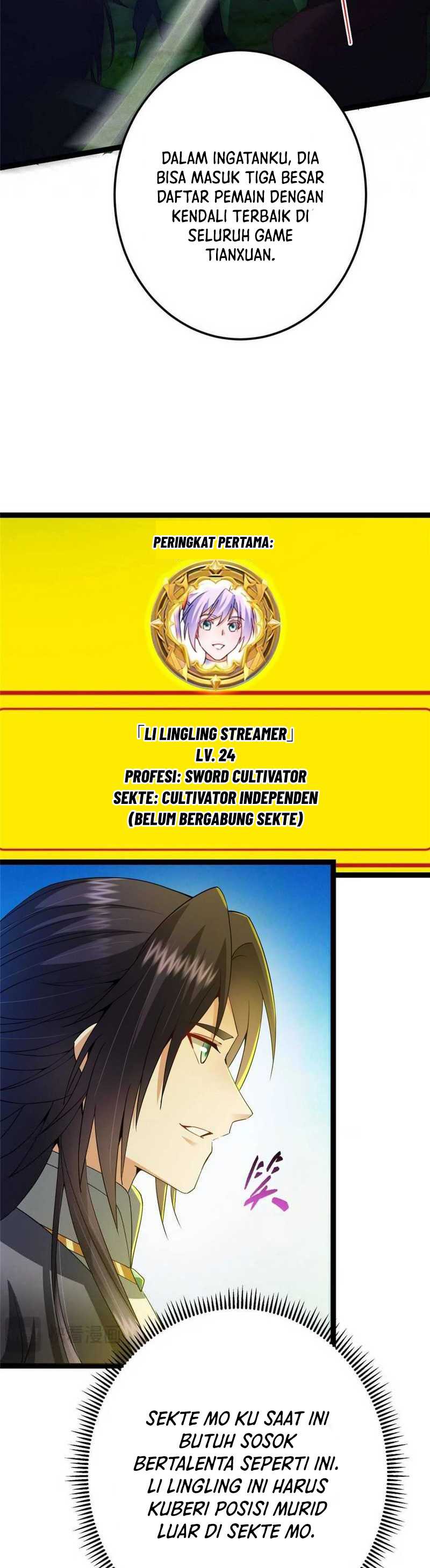 Keep A Low Profile, Sect Leader Chap 484 - Next Chap 485
