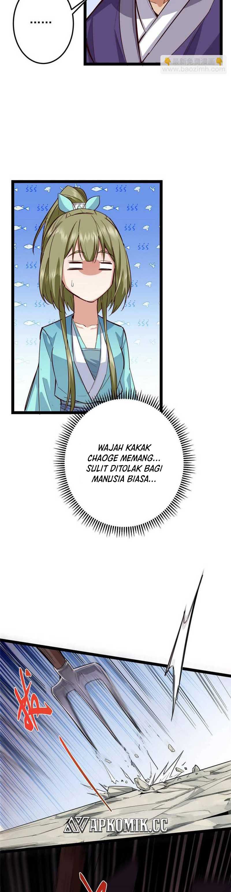 Keep A Low Profile, Sect Leader Chap 484 - Next Chap 485