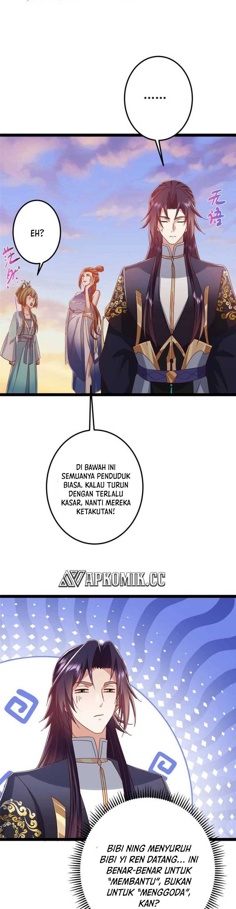 Keep A Low Profile, Sect Leader Chap 484 - Next Chap 485