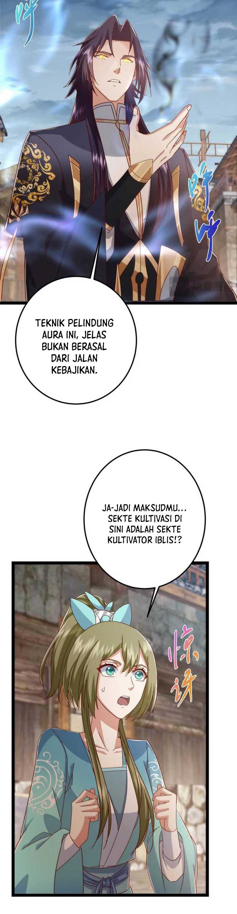 Keep A Low Profile, Sect Leader Chap 484 - Next Chap 485
