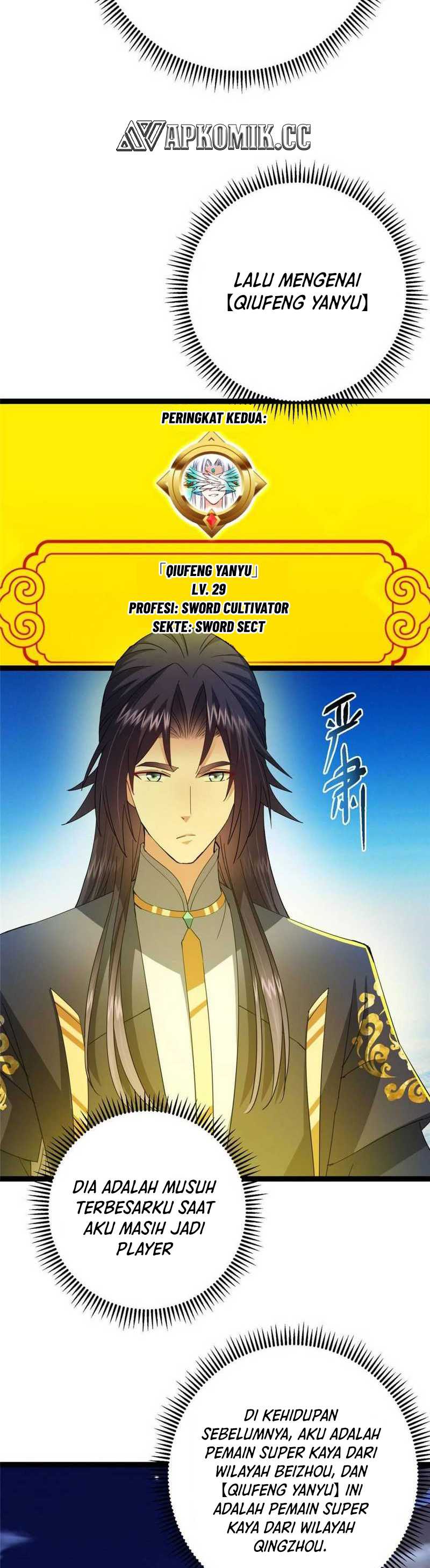 Keep A Low Profile, Sect Leader Chap 484 - Next Chap 485
