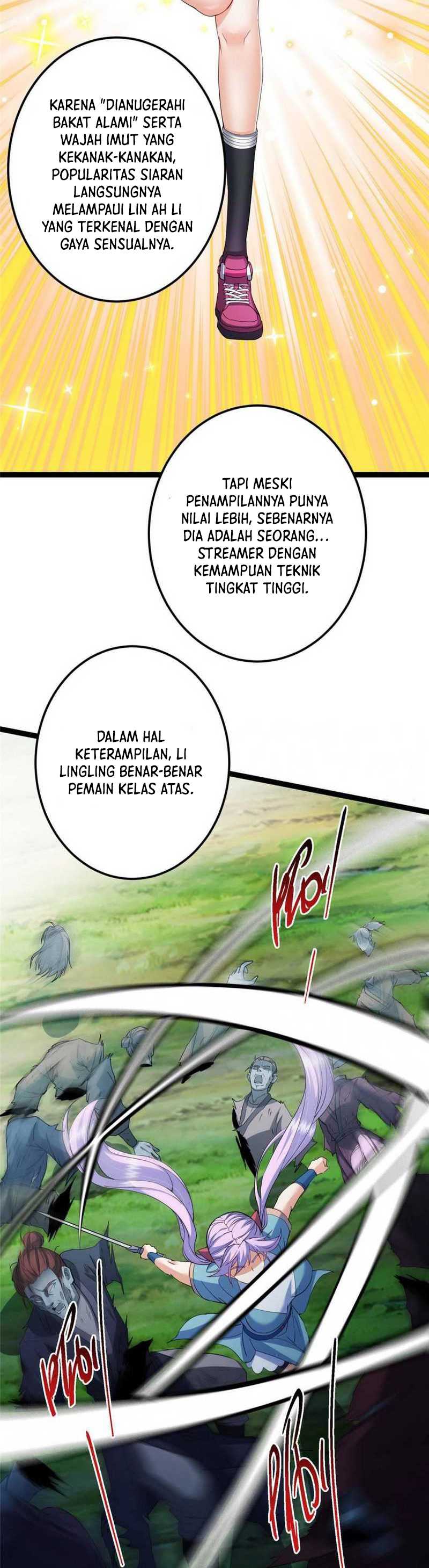 Keep A Low Profile, Sect Leader Chap 484 - Next Chap 485