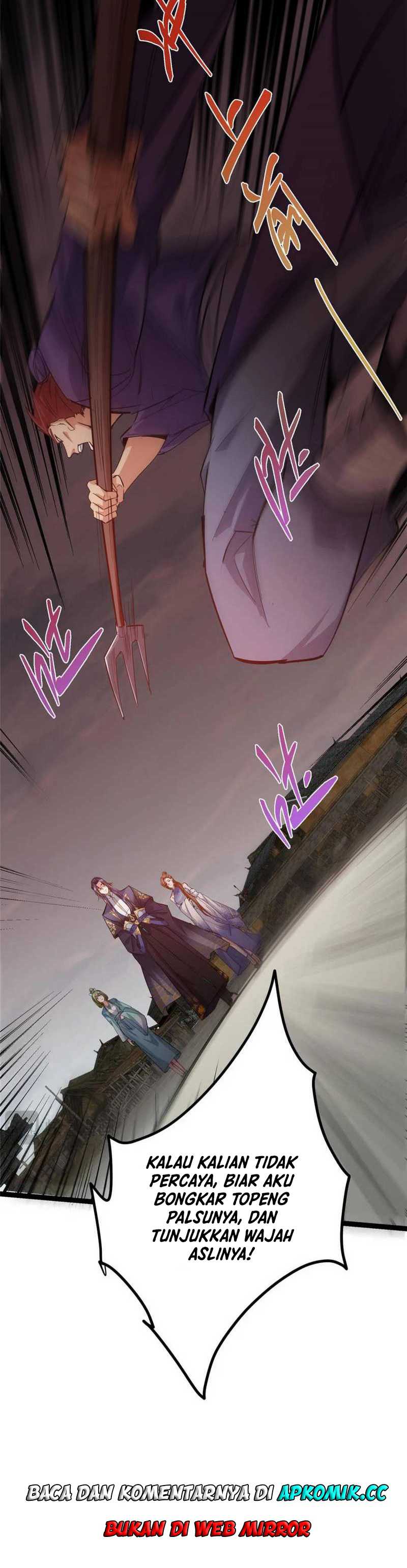 Keep A Low Profile, Sect Leader Chap 484 - Next Chap 485