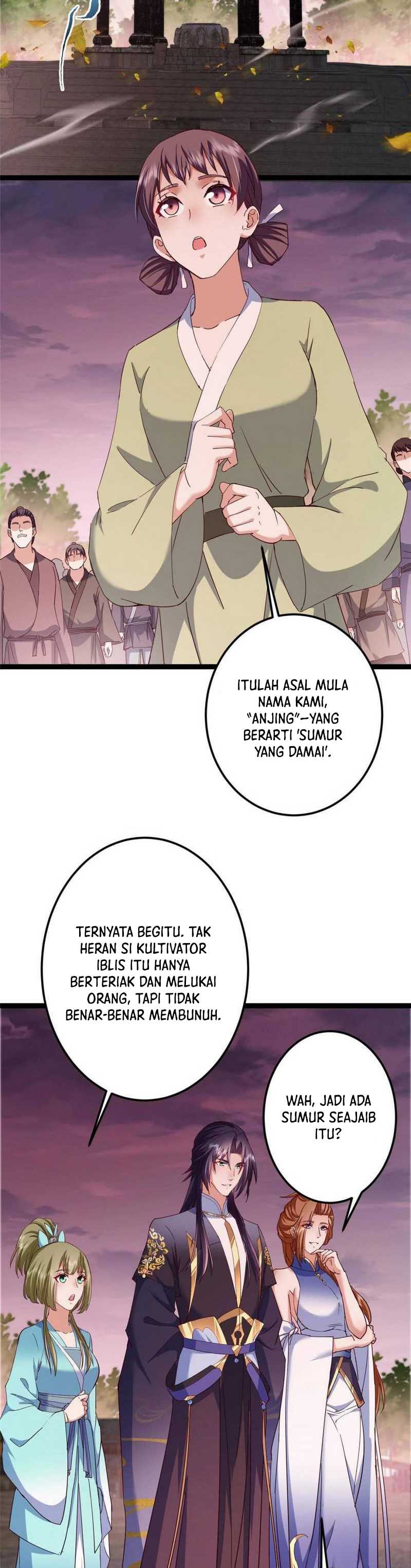 Keep A Low Profile, Sect Leader Chap 485 - Next Chap 486