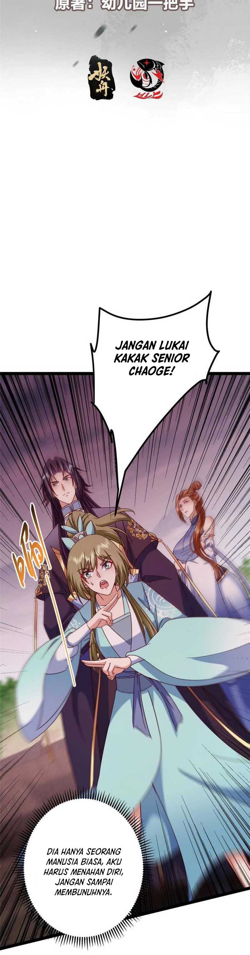 Keep A Low Profile, Sect Leader Chap 485 - Next Chap 486