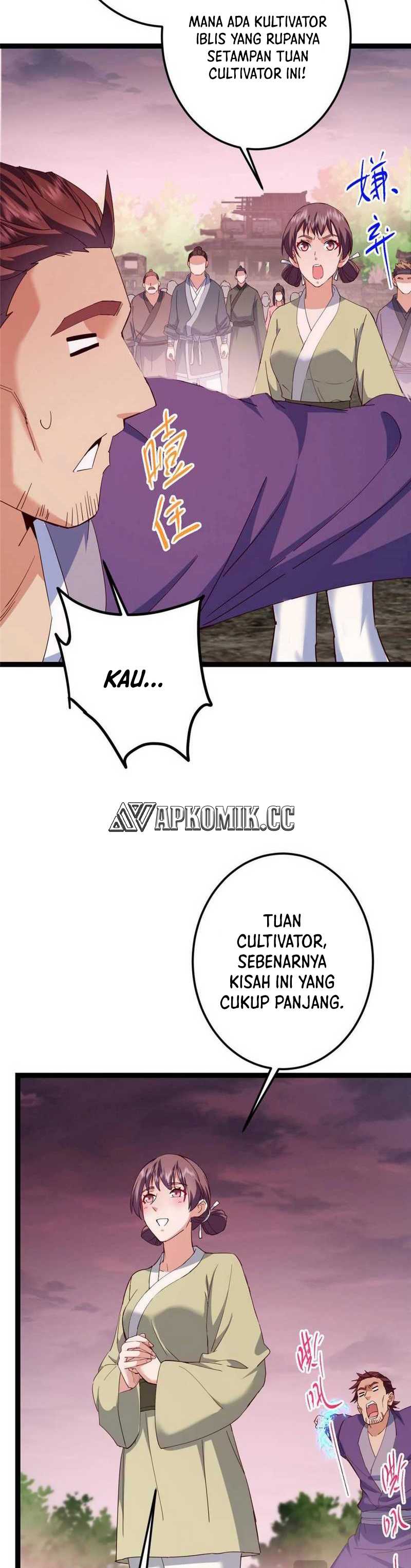 Keep A Low Profile, Sect Leader Chap 485 - Next Chap 486