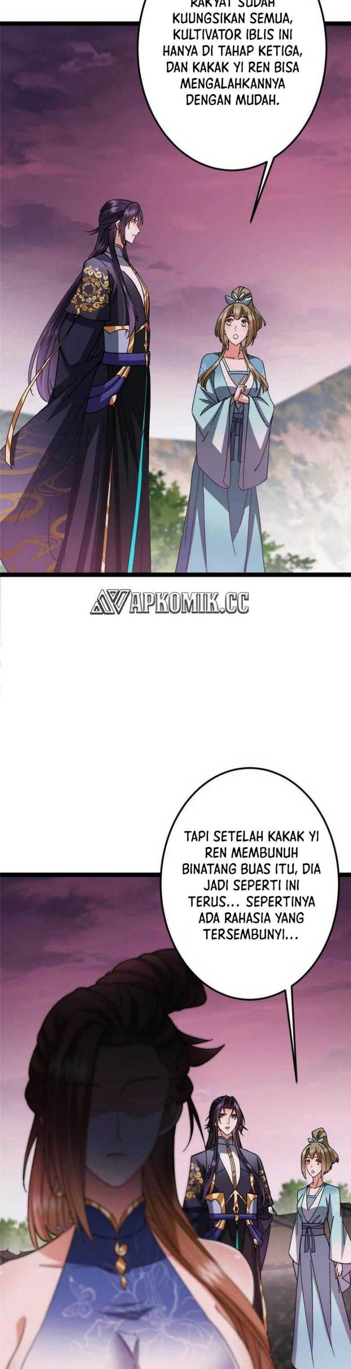 Keep A Low Profile, Sect Leader Chap 486 - Next Chap 487