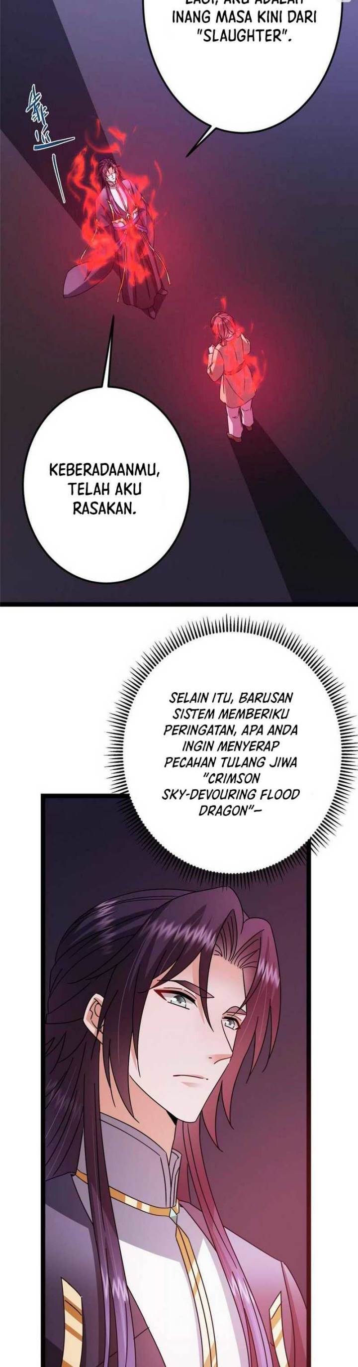 Keep A Low Profile, Sect Leader Chap 486 - Next Chap 487